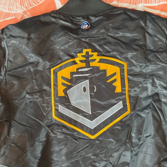 San Diego Fleet Varsity Bomber Jacket - Picture 11 of 11